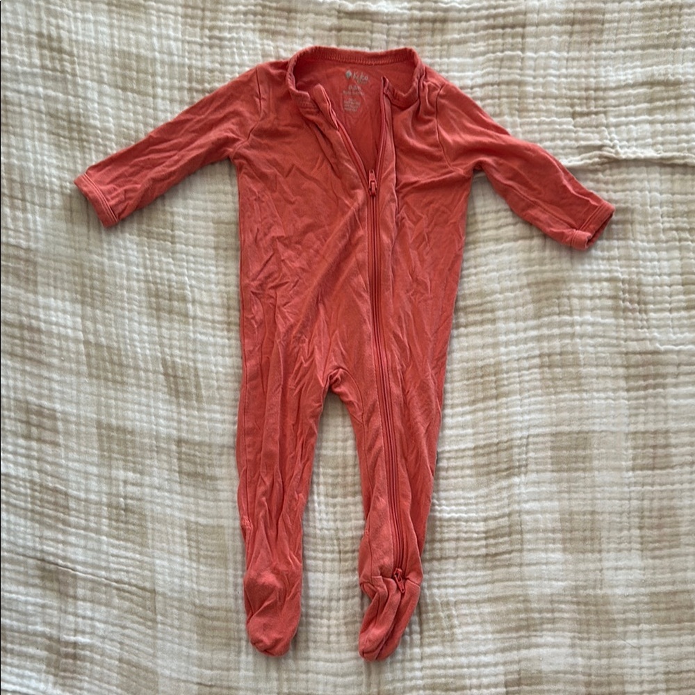 Kyte Baby Footed Onesie